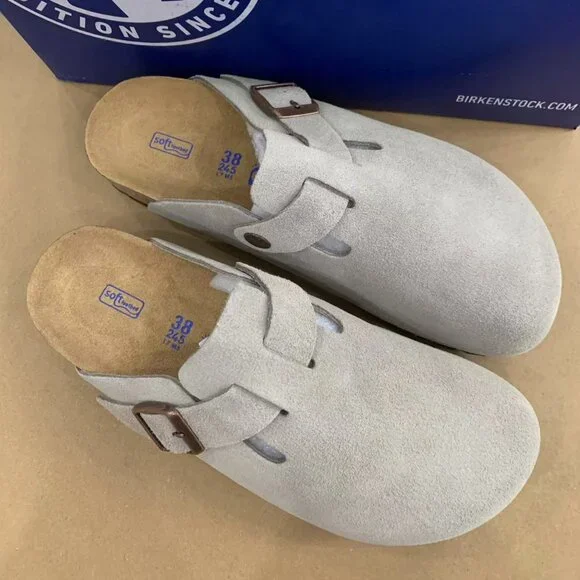 Birkenstock Boston Women's Colgs Narrow fit - Picture 4 of 8